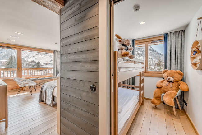 Family Junior Suite Slopes View