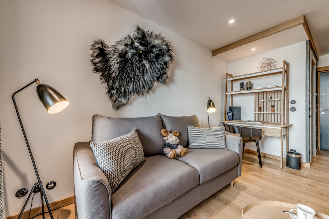 Junior Suite Village View