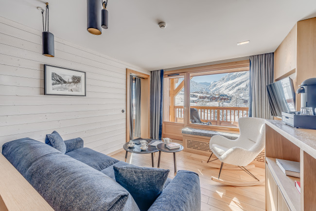 Suite Slopes View